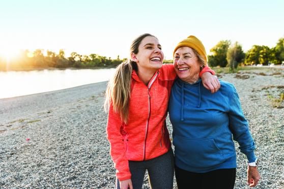 Have a healthier cold season